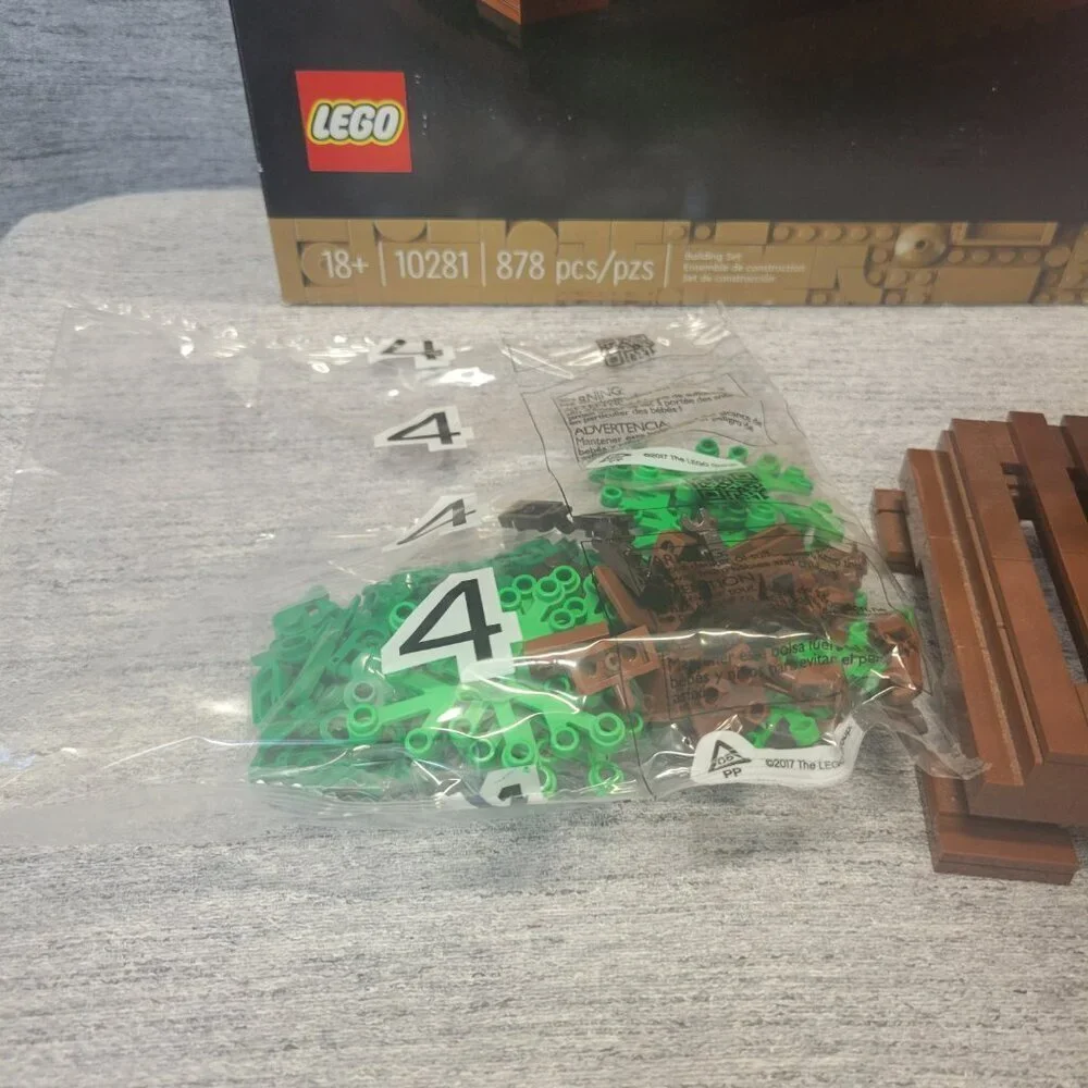 Lego Botanicals 10281 Bonsai Tree